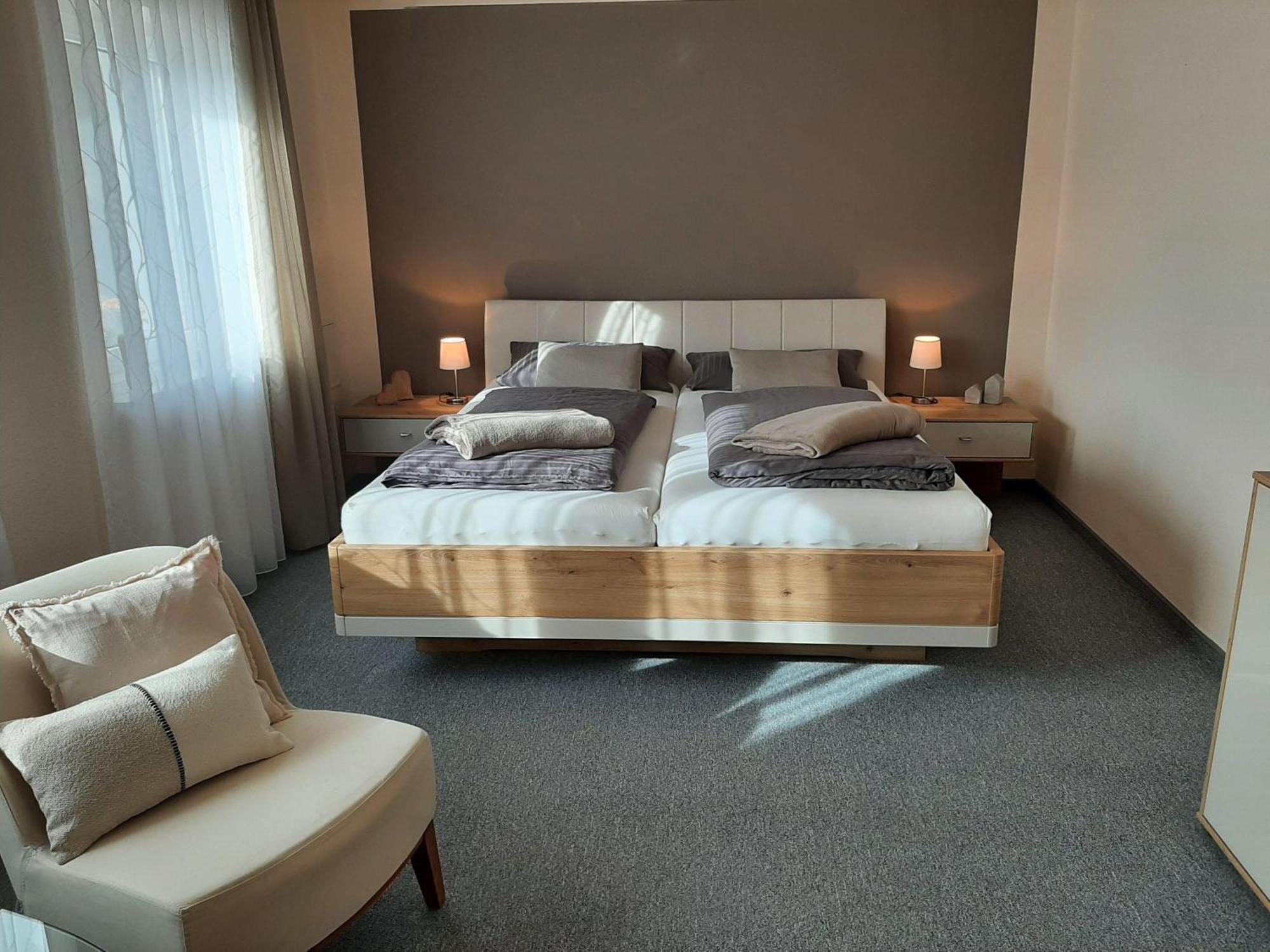 Ferienwohnung Am Kapellenberg - Am Rande Des Nationalparks Schwarzwald Бад-Петерсталь-Ґрісбах Екстер'єр фото