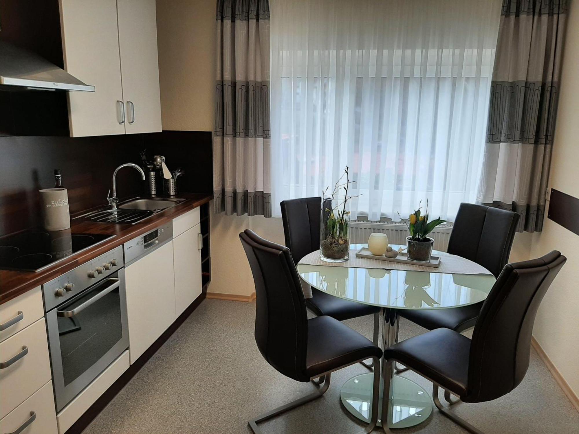 Ferienwohnung Am Kapellenberg - Am Rande Des Nationalparks Schwarzwald Бад-Петерсталь-Ґрісбах Екстер'єр фото