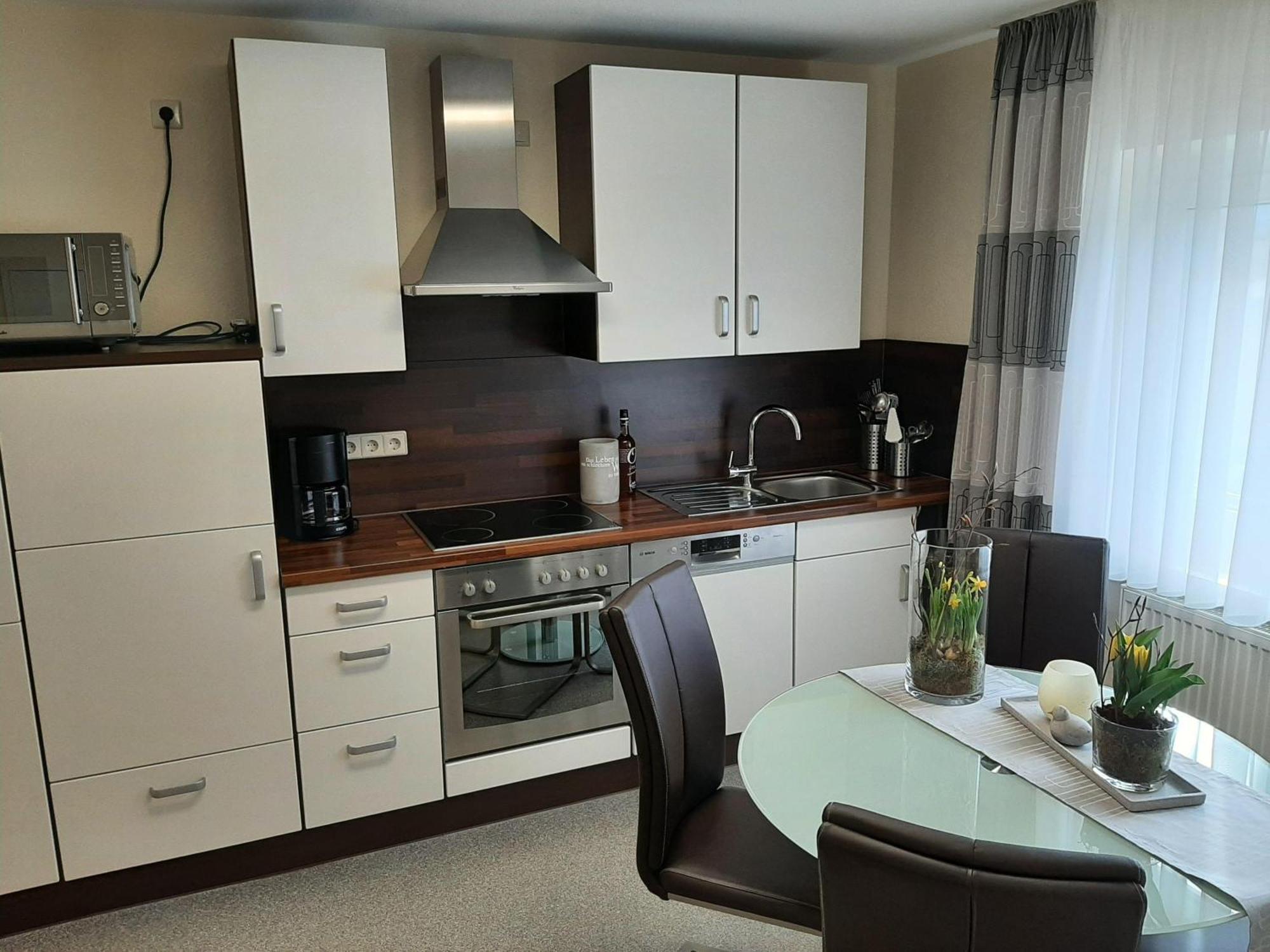 Ferienwohnung Am Kapellenberg - Am Rande Des Nationalparks Schwarzwald Бад-Петерсталь-Ґрісбах Екстер'єр фото